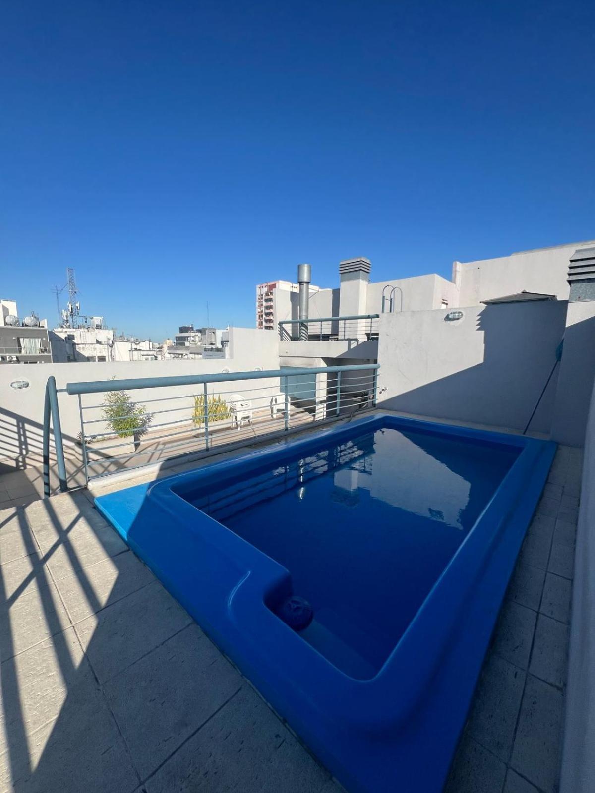 Studio Palermo Buenos Aires Buitenkant foto