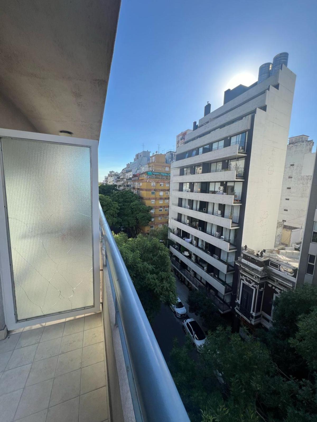 Studio Palermo Buenos Aires Buitenkant foto